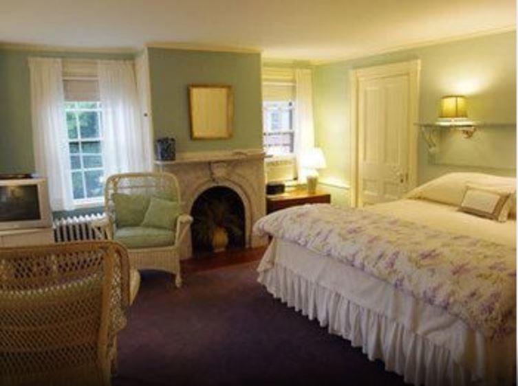 The Inn At Bath Esterno foto