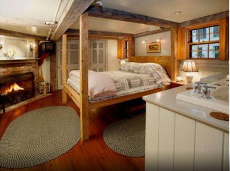 The Inn At Bath Esterno foto