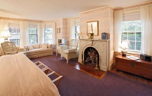 The Inn At Bath Esterno foto