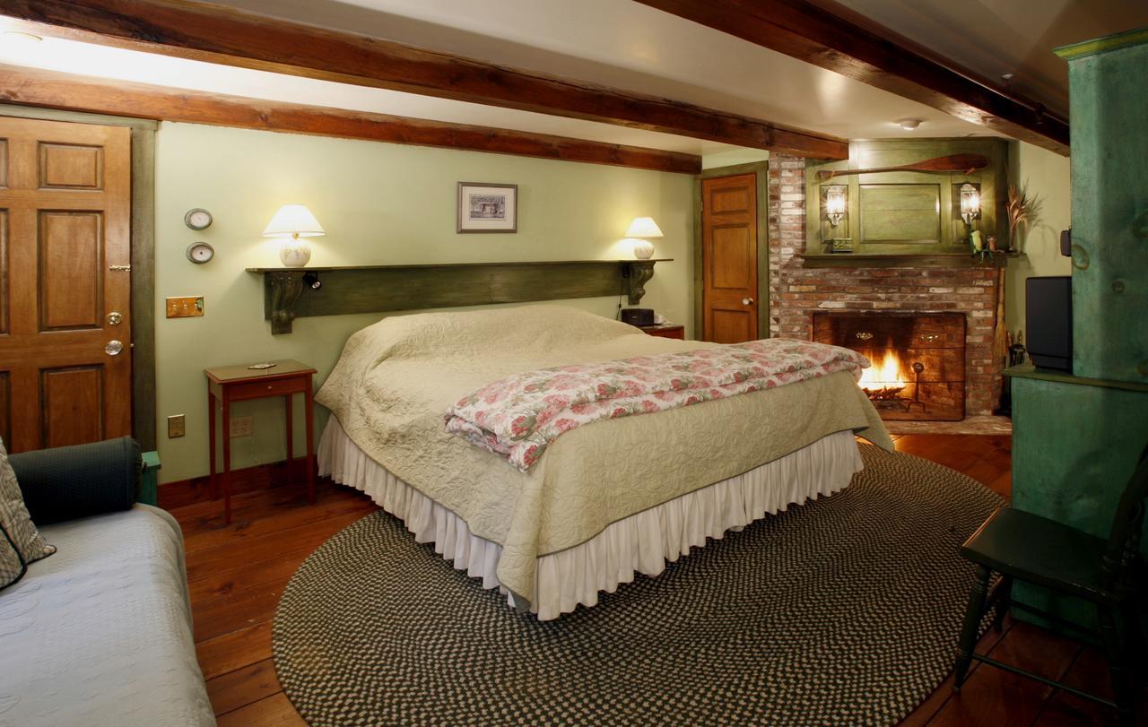 The Inn At Bath Esterno foto