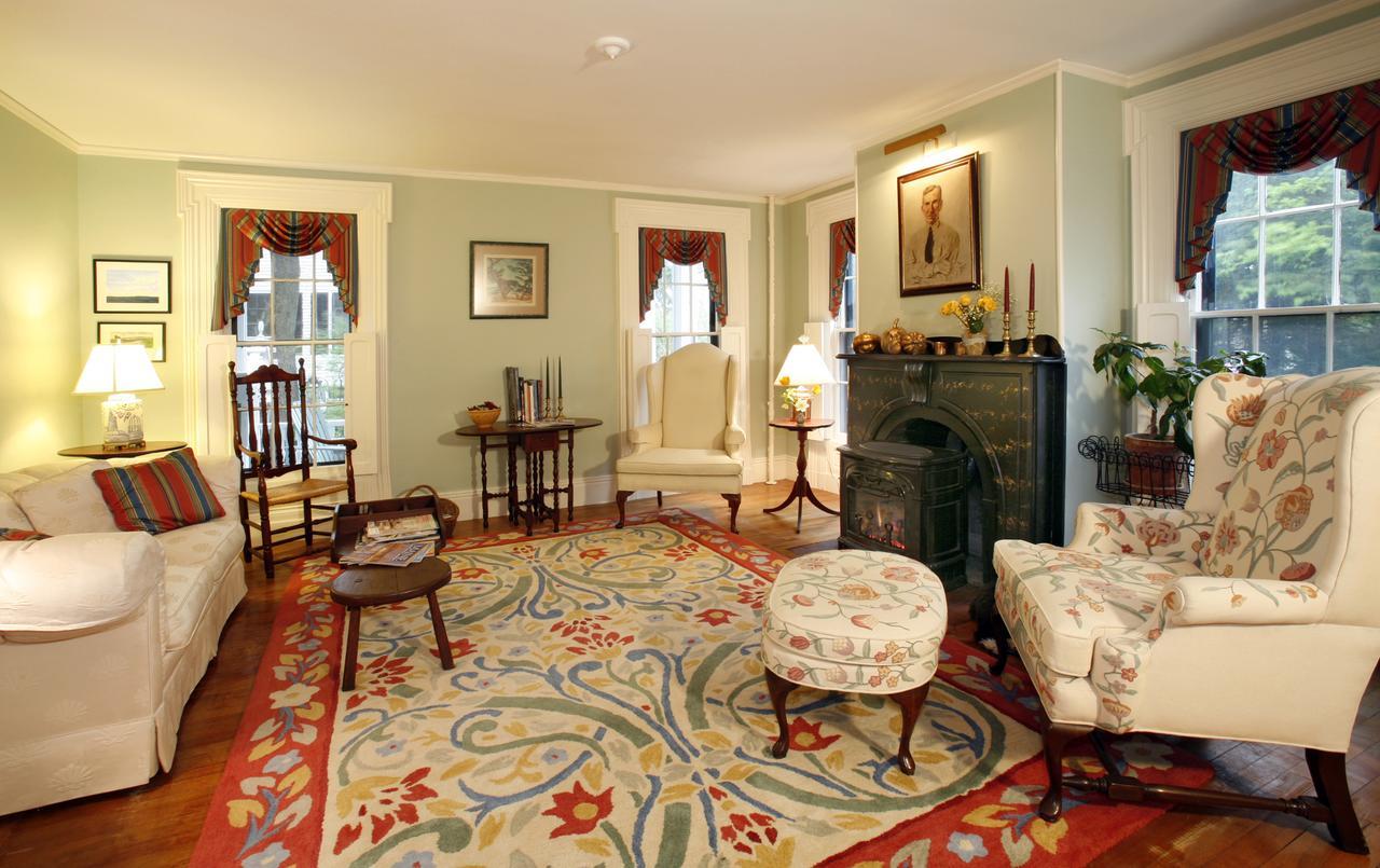 The Inn At Bath Esterno foto