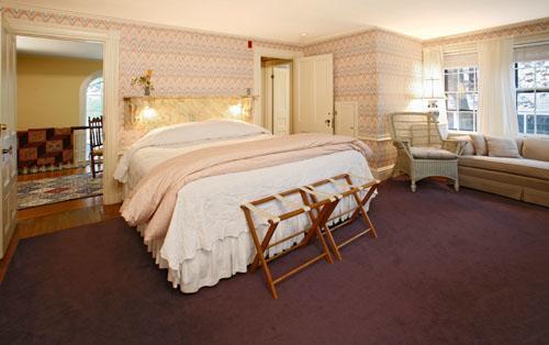 The Inn At Bath Esterno foto
