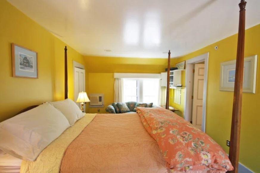 The Inn At Bath Esterno foto