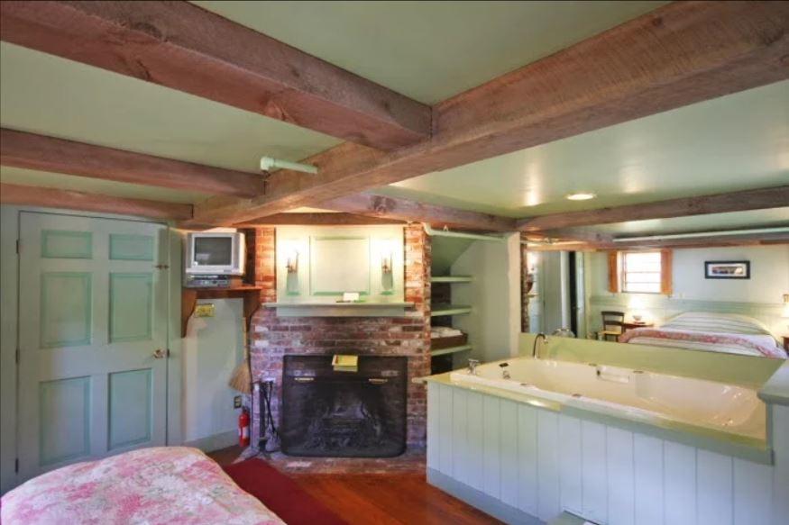 The Inn At Bath Esterno foto